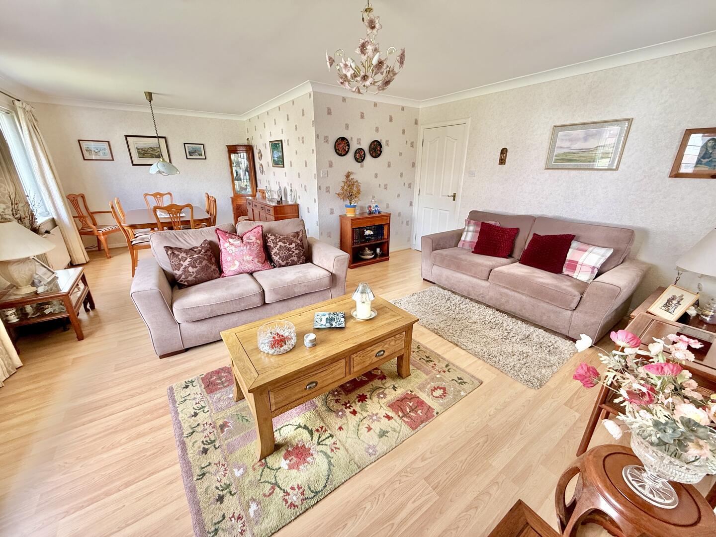 Faulds Wynd, Seamill, West Kilbride